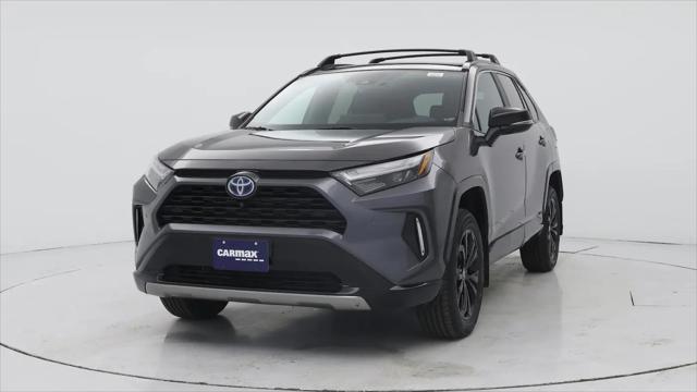 2023 Toyota RAV4 Hybrid XSE