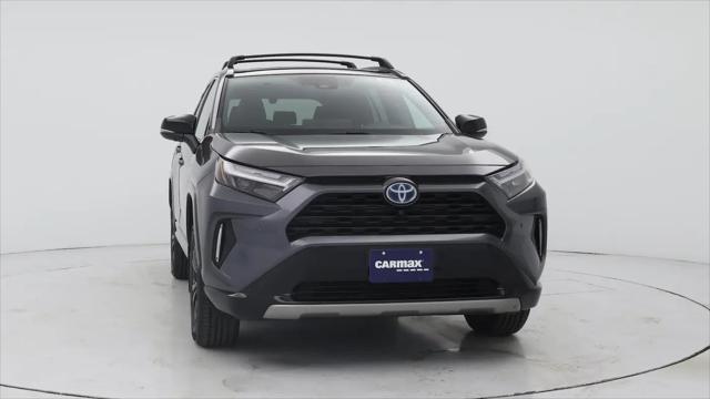 2023 Toyota RAV4 Hybrid XSE