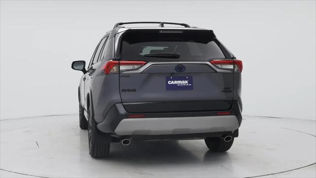 2023 Toyota RAV4 Hybrid XSE