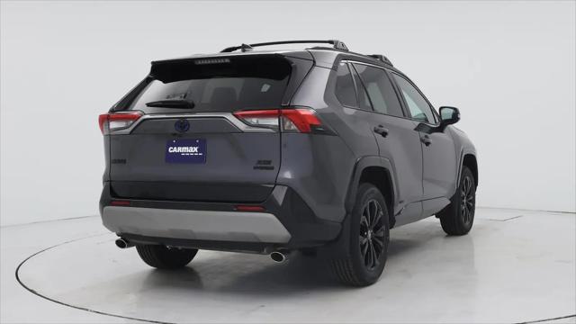 2023 Toyota RAV4 Hybrid XSE