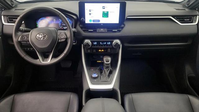 2023 Toyota RAV4 Hybrid XSE