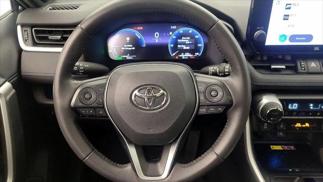 2023 Toyota RAV4 Hybrid XSE