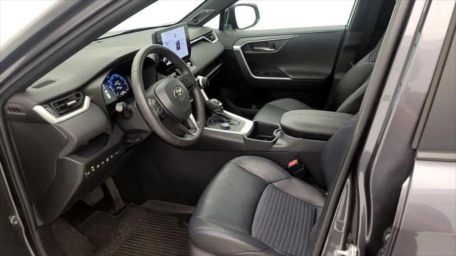 2023 Toyota RAV4 Hybrid XSE