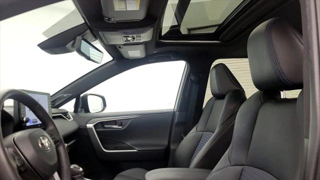 2023 Toyota RAV4 Hybrid XSE