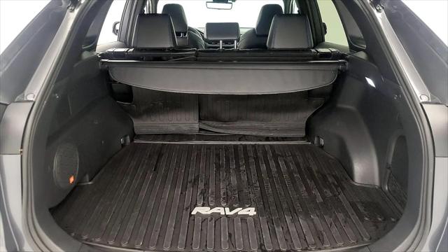 2023 Toyota RAV4 Hybrid XSE
