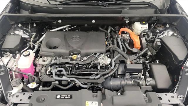 2023 Toyota RAV4 Hybrid XSE