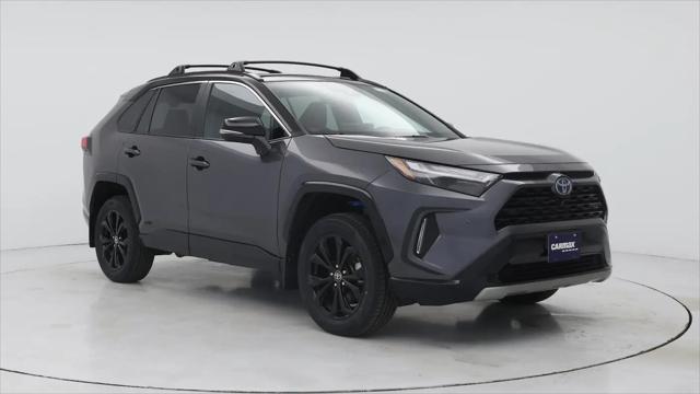 2023 Toyota RAV4 Hybrid XSE for sale in Hillside, IL