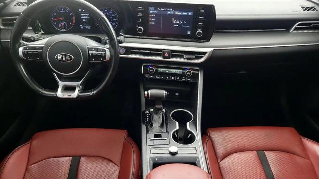 2021 Kia K5 GT-Line