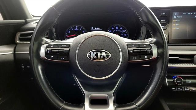 2021 Kia K5 GT-Line