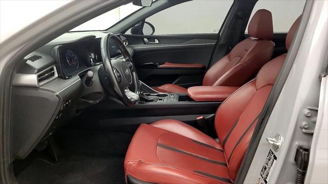 2021 Kia K5 GT-Line