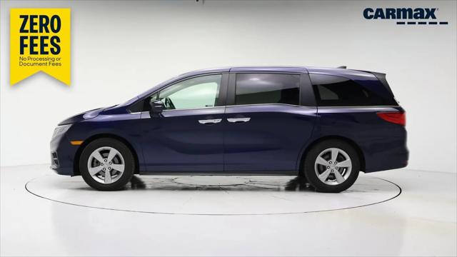 2020 Honda Odyssey EX-L for sale in Bloomington, IL