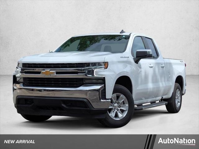 2021 Chevrolet Silverado 1500 4WD Double Cab Standard Bed LT for sale in Golden, CO