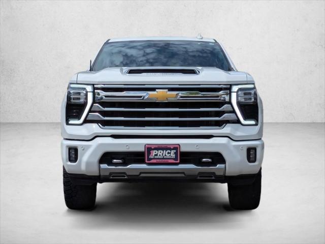 2024 Chevrolet Silverado 2500HD 4WD Crew Cab Long Bed High Country