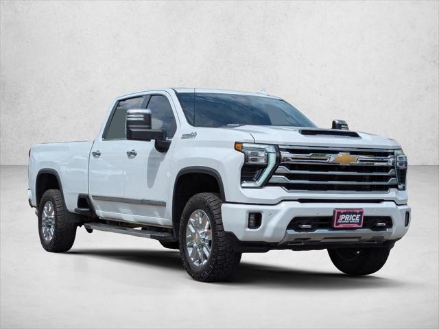 2024 Chevrolet Silverado 2500HD 4WD Crew Cab Long Bed High Country