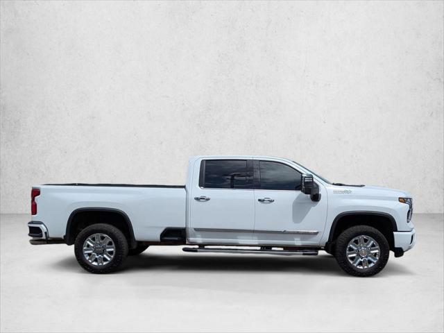 2024 Chevrolet Silverado 2500HD 4WD Crew Cab Long Bed High Country