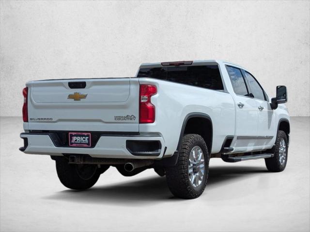 2024 Chevrolet Silverado 2500HD 4WD Crew Cab Long Bed High Country