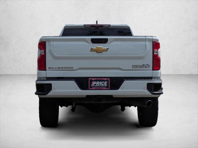 2024 Chevrolet Silverado 2500HD 4WD Crew Cab Long Bed High Country