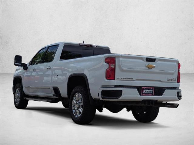 2024 Chevrolet Silverado 2500HD 4WD Crew Cab Long Bed High Country