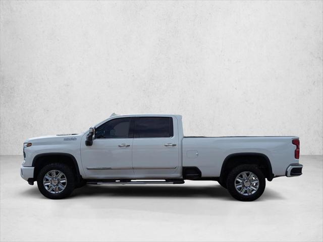 2024 Chevrolet Silverado 2500HD 4WD Crew Cab Long Bed High Country