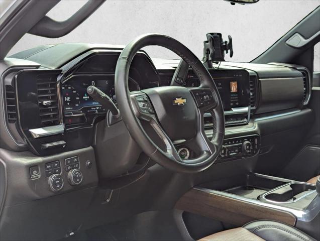2024 Chevrolet Silverado 2500HD 4WD Crew Cab Long Bed High Country