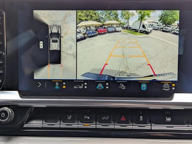 2024 Chevrolet Silverado 2500HD 4WD Crew Cab Long Bed High Country