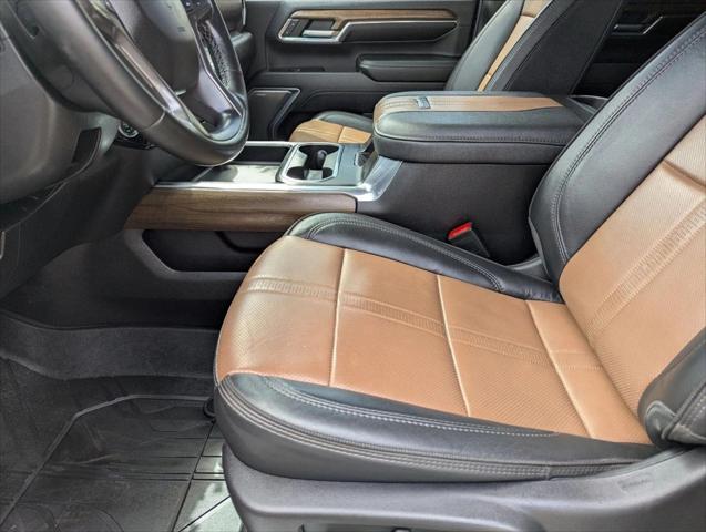 2024 Chevrolet Silverado 2500HD 4WD Crew Cab Long Bed High Country