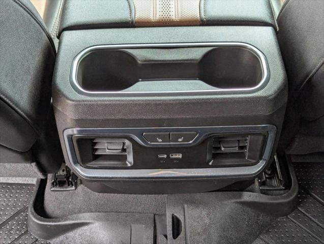 2024 Chevrolet Silverado 2500HD 4WD Crew Cab Long Bed High Country