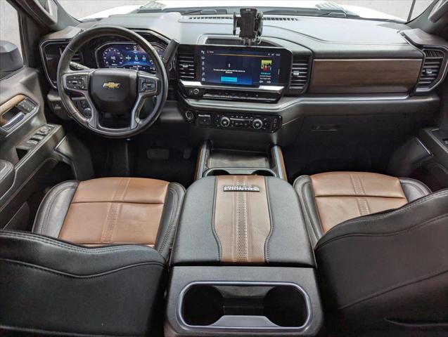 2024 Chevrolet Silverado 2500HD 4WD Crew Cab Long Bed High Country