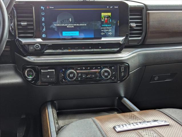 2024 Chevrolet Silverado 2500HD 4WD Crew Cab Long Bed High Country