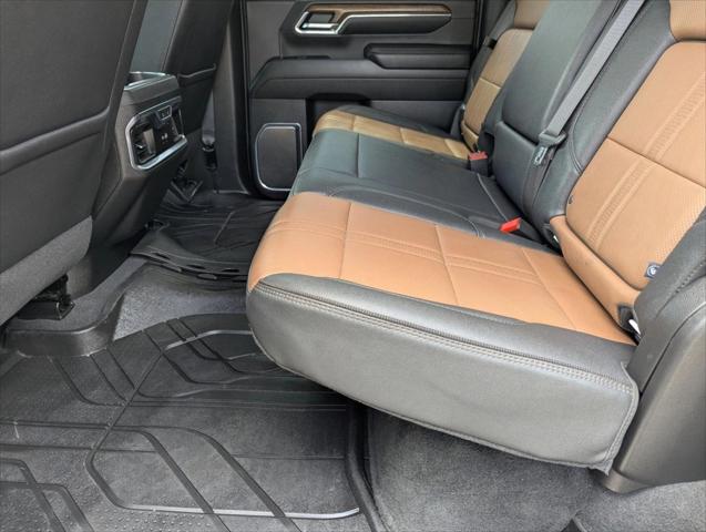 2024 Chevrolet Silverado 2500HD 4WD Crew Cab Long Bed High Country