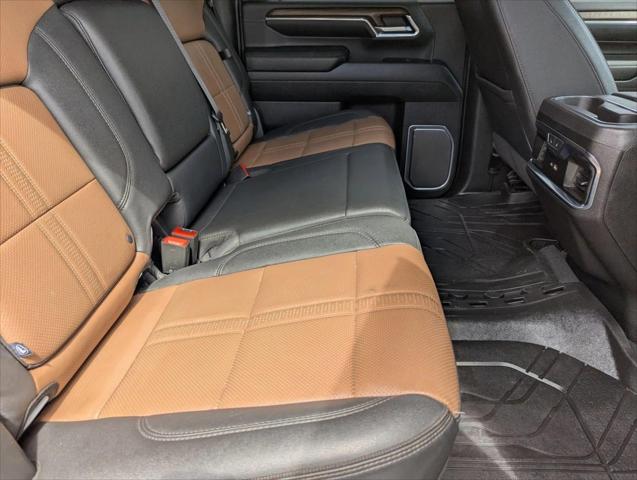 2024 Chevrolet Silverado 2500HD 4WD Crew Cab Long Bed High Country