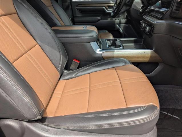 2024 Chevrolet Silverado 2500HD 4WD Crew Cab Long Bed High Country