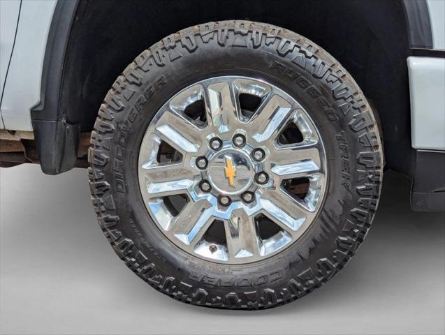 2024 Chevrolet Silverado 2500HD 4WD Crew Cab Long Bed High Country