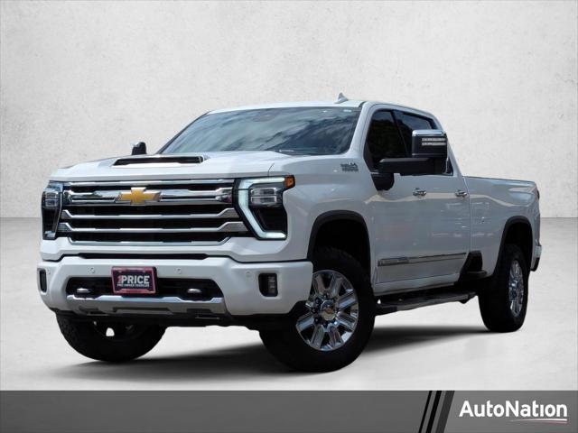 2024 Chevrolet Silverado 2500HD 4WD Crew Cab Long Bed High Country for sale in Golden, CO