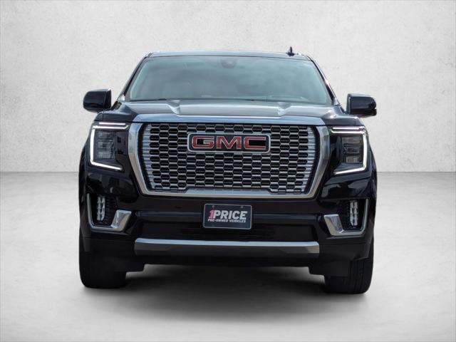 2022 GMC Yukon XL 4WD Denali