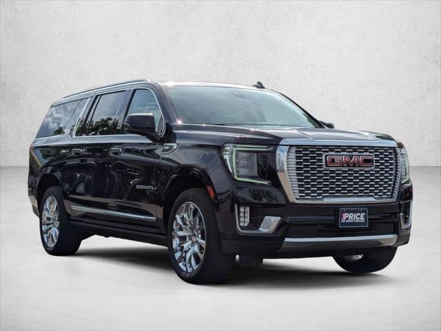2022 GMC Yukon XL 4WD Denali