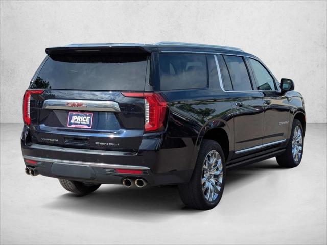 2022 GMC Yukon XL 4WD Denali