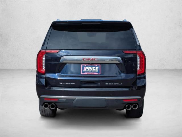 2022 GMC Yukon XL 4WD Denali