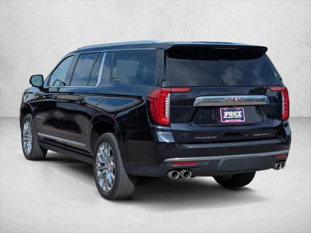 2022 GMC Yukon XL 4WD Denali