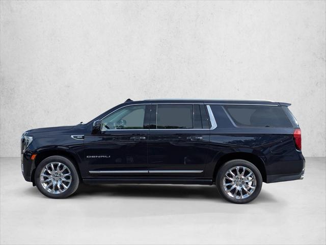 2022 GMC Yukon XL 4WD Denali