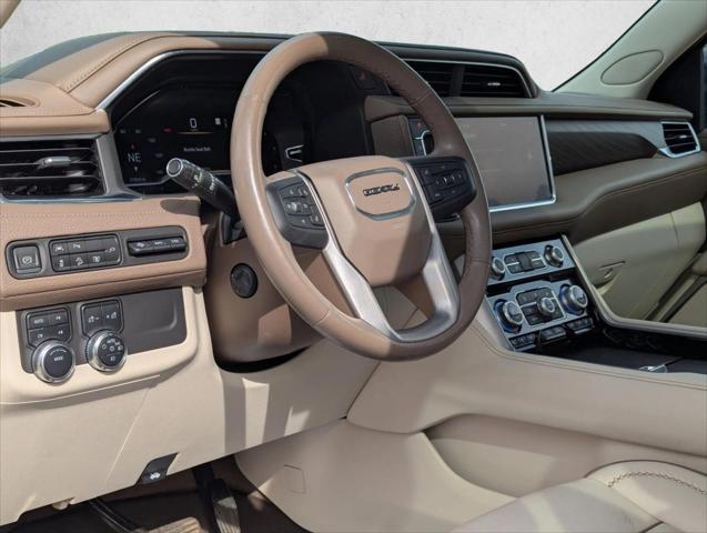 2022 GMC Yukon XL 4WD Denali