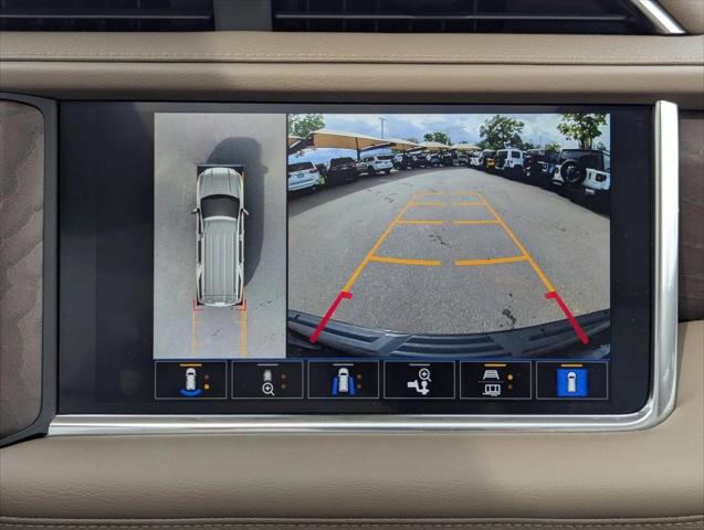 2022 GMC Yukon XL 4WD Denali