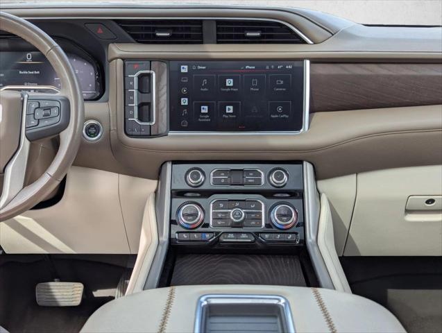 2022 GMC Yukon XL 4WD Denali