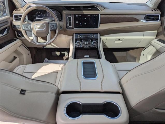 2022 GMC Yukon XL 4WD Denali