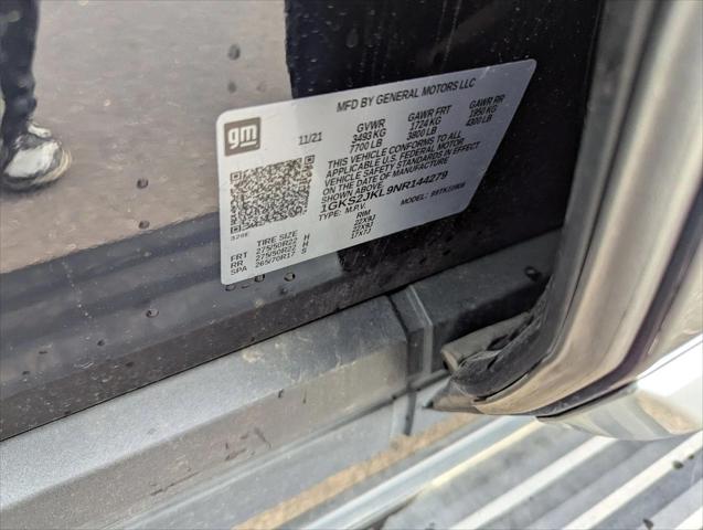 2022 GMC Yukon XL 4WD Denali
