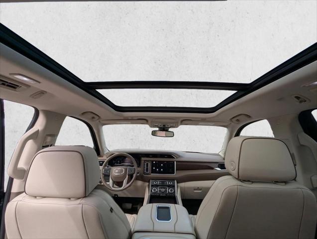 2022 GMC Yukon XL 4WD Denali