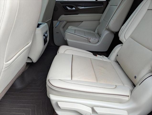2022 GMC Yukon XL 4WD Denali