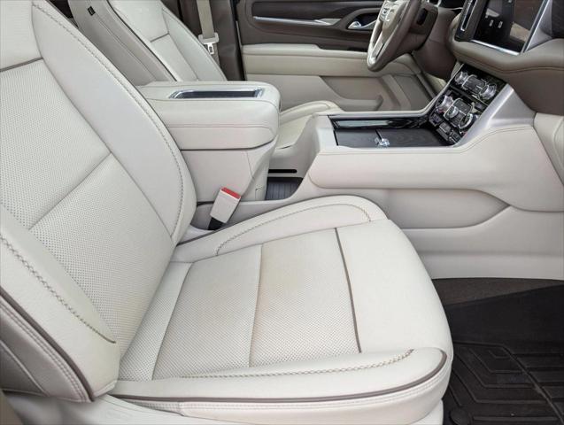 2022 GMC Yukon XL 4WD Denali