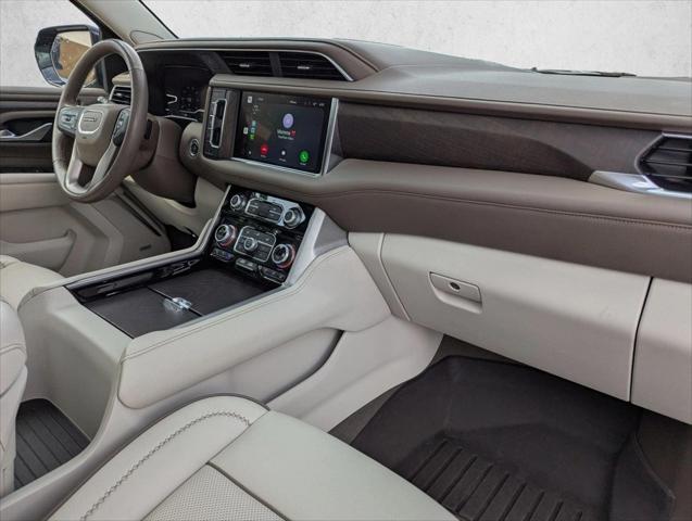 2022 GMC Yukon XL 4WD Denali