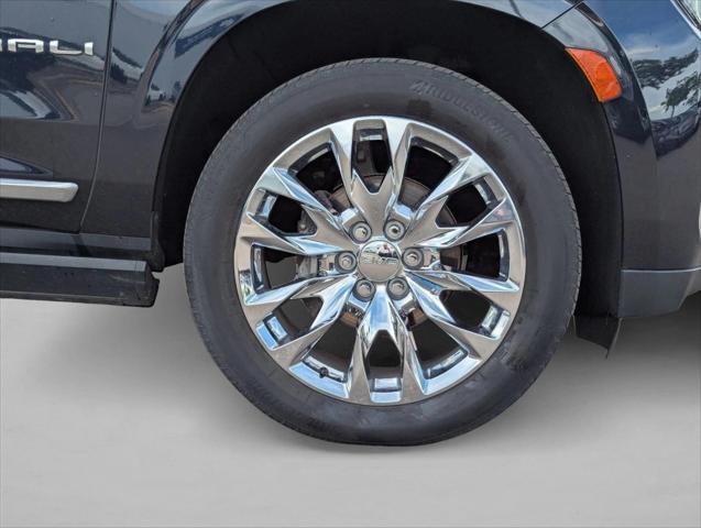 2022 GMC Yukon XL 4WD Denali